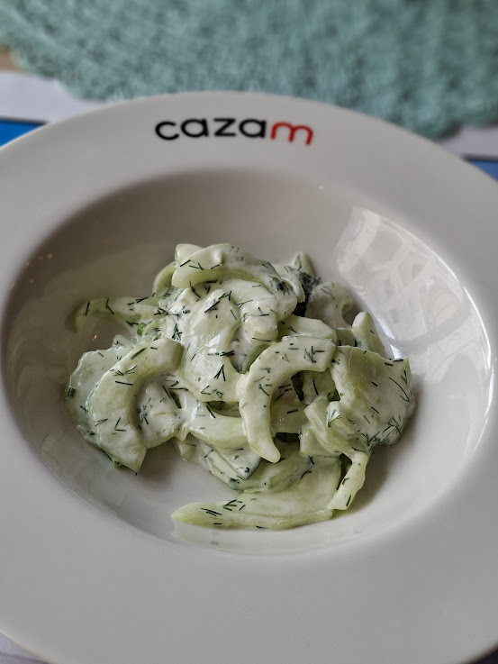 Tsatziki